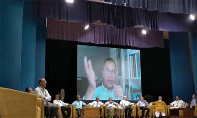 সম্মিলিত প্রচেষ্টায় প্রত্যাশার বাংলাদেশ গড়া সম্ভব: তারেক